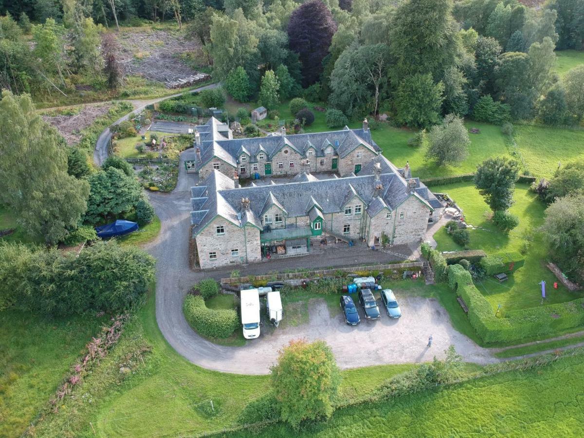 Auchmore Apartments Killin Exterior photo